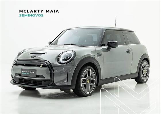 MINI COOPER SE TOP 2P ELÉTRICO MINI COOPER SE TOP 2P ELÉTRICO